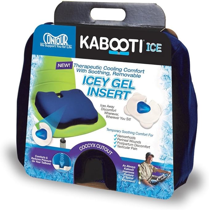 Kabooti ICE