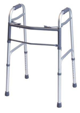 Dual Release Folding Walker