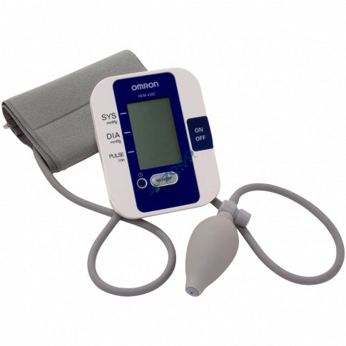 Omron Blood Pressure