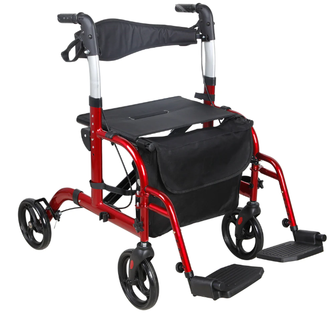 Rollator Hybrid